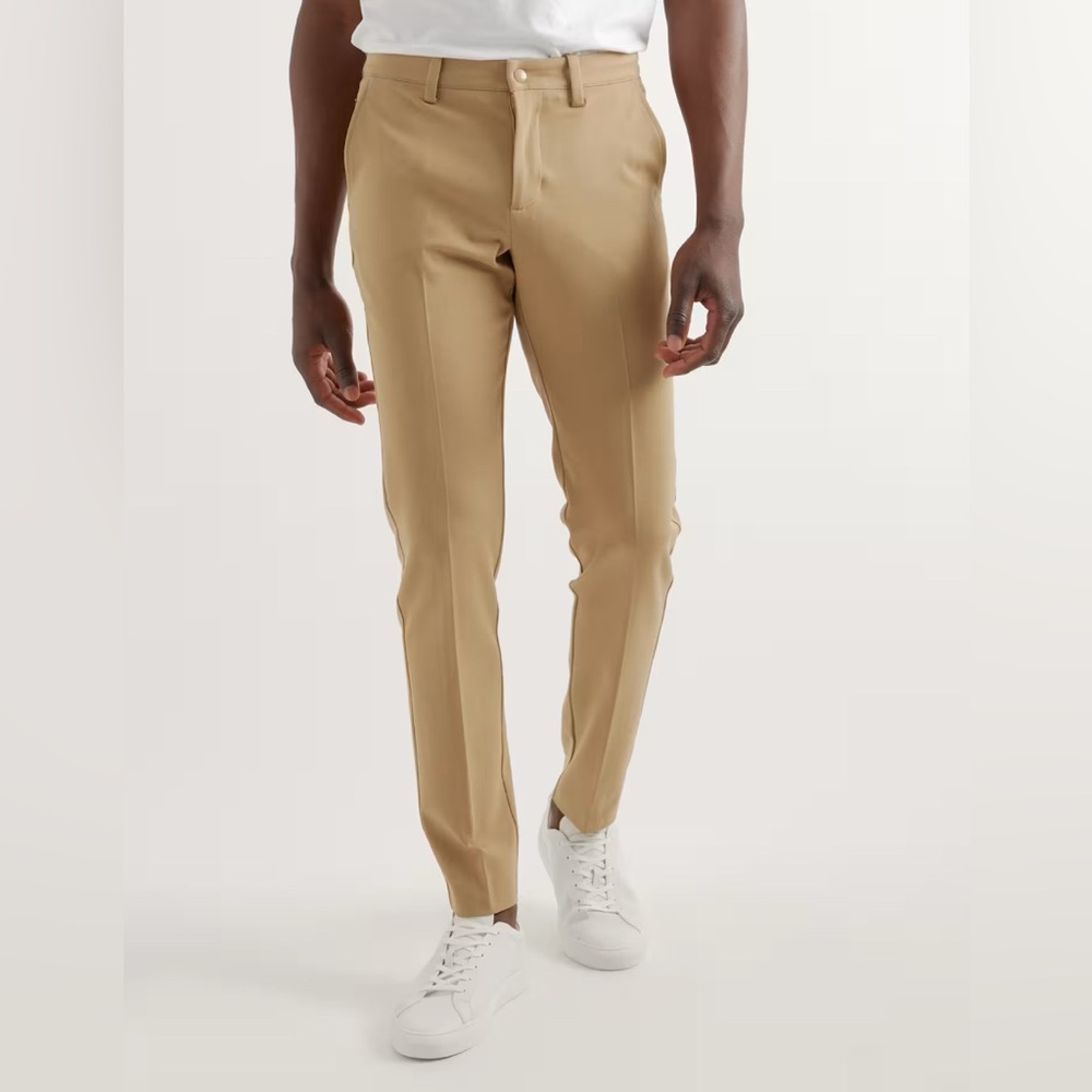 Quince Tan Chinos